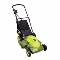 Sun Joe Mow Joe 20 in. 12 Amp Corded Electric Walk Behind Push Lawn Mower thumbnail 2