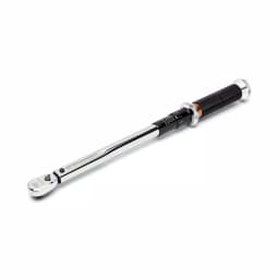 GearWrench 120XP Micrometer Torque Wrench, 3/8 in. Drive, 10-100 ft-lb thumbnail 1