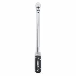 Husky 1/4 in. Drive Click Style Torque Wrench, 40-200 in-lbs thumbnail 1