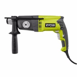 RYOBI 6.5 Amp SDS+ Rotary Hammer Drill, Corded with Tri-Mode Selector thumbnail 8