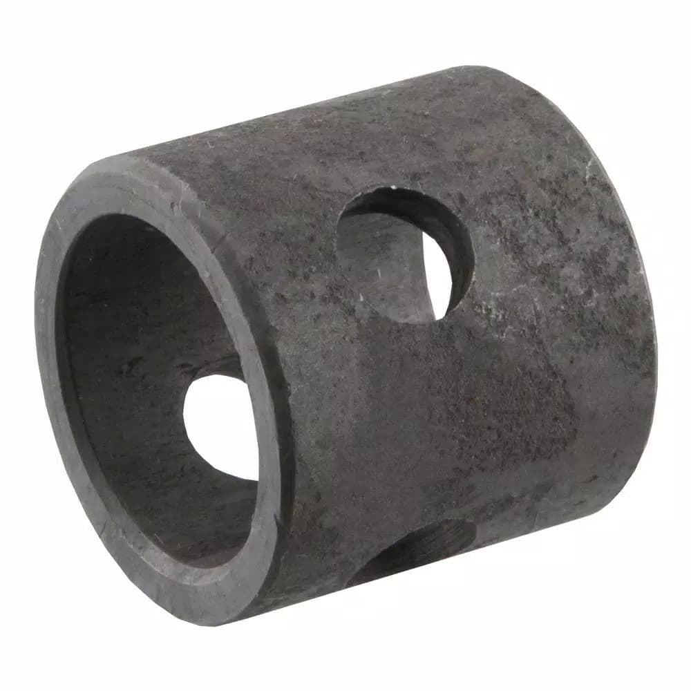 CURT Replacement Swivel Jack Male Pipe Mount Bracket (9/16" Pin Hole)