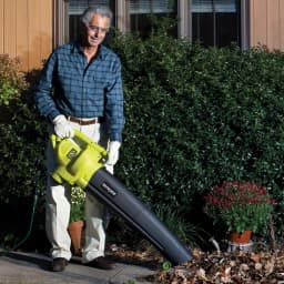 Sun Joe SBJ604E 3-in-1 Electric Leaf Blower, Vacuum, and Shredder - 200 MPH, 450 CFM thumbnail 6
