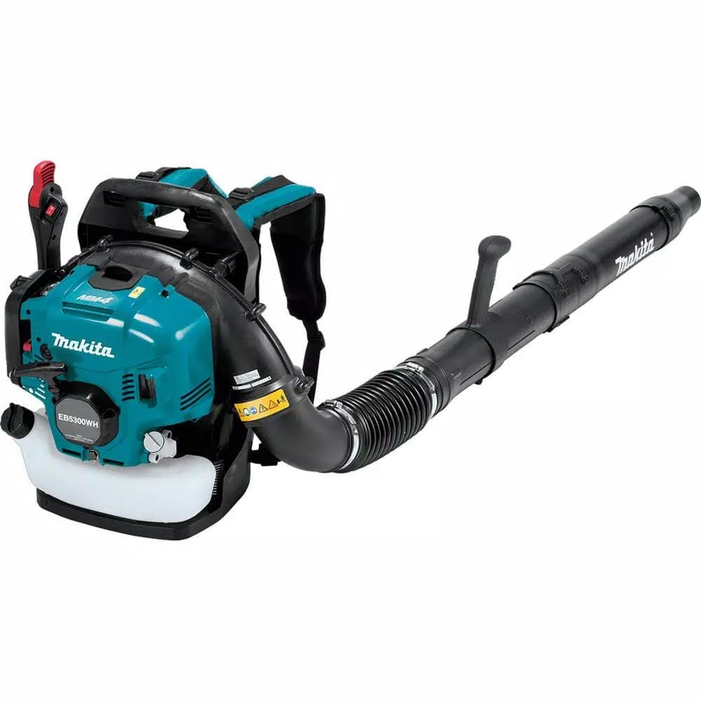Makita 52.5cc MM4 4-Stroke Gas Backpack Blower, 184 MPH, 516 CFM