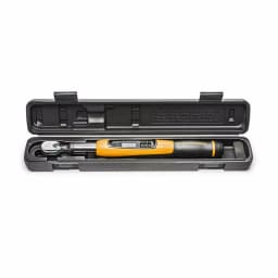 GEARWRENCH 3/8 in. Drive Electronic Torque Wrench, 7.4-99.6 ft.-lbs. thumbnail 2