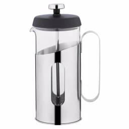 BergHOFF Essentials 2-Cup Stainless Steel and Glass French Press Coffee and Tea Maker, 16 oz thumbnail 1