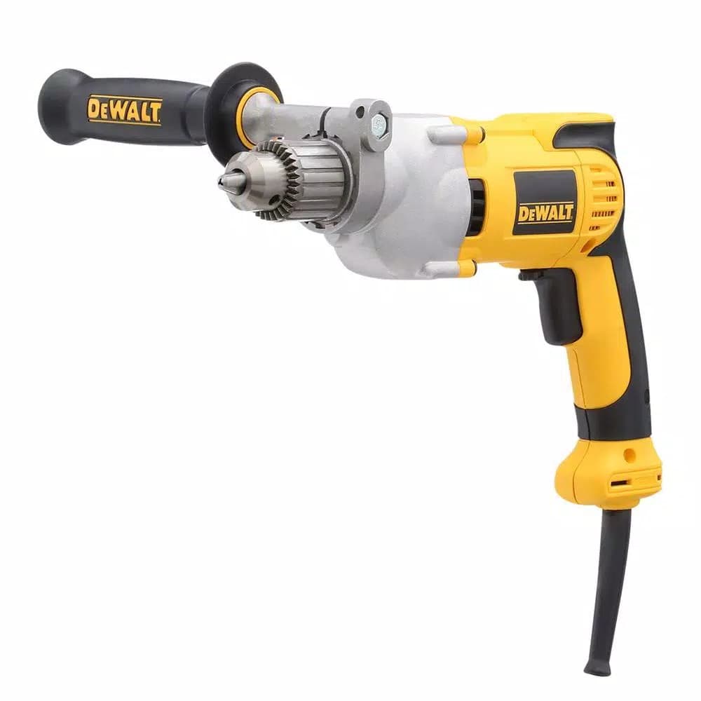 DEWALT DWD210G 1/2 in. 10 Amp Variable Speed Reversing Pistol Grip Corded Drill