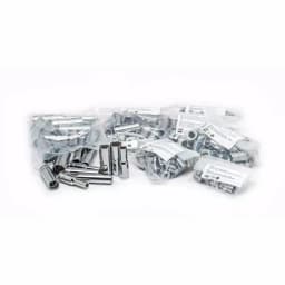 Husky 349-Piece Mechanics Tool Set with 1/4 in, 3/8 in, and 1/2 in. Drive Ratchets and Sockets thumbnail 3