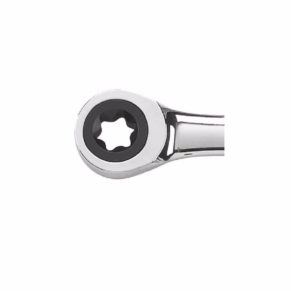 GearWrench 4-Piece E-Torx Ratcheting Double Box-End Wrench Set