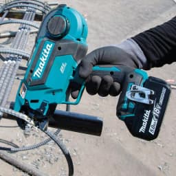 Makita 18V LXT Brushless Cordless Rebar Tying Tool Kit with 5.0 Ah Battery thumbnail 4