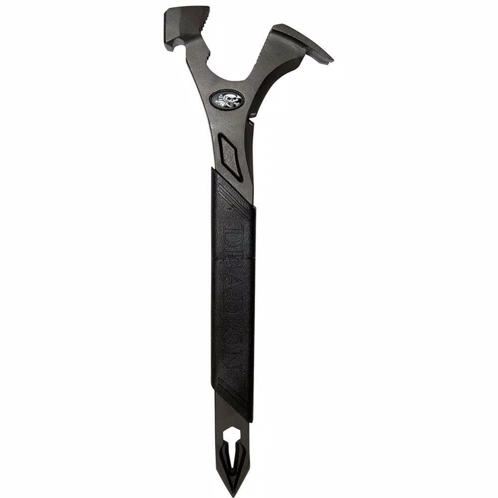 Dead On Tools Annihilator 14 in. Wrecking and Utility Bar with 9 in. Bar