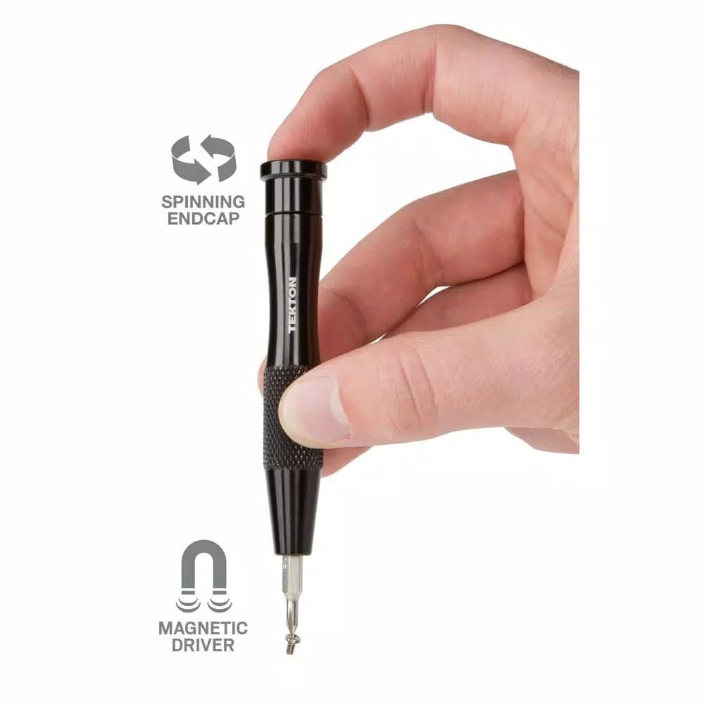 TEKTON 46-Piece Precision Tech Rescue Repair Kit for Electronics, Laptops, and Mobile Devices