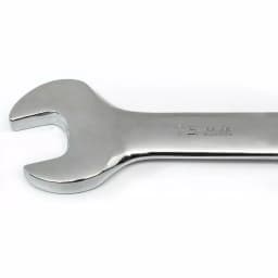 GearWrench 5-Piece Metric Combination Ratcheting Wrench Set thumbnail 3