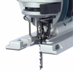Bosch 7 Amp Corded Variable Speed Barrel-Grip Jig Saw Kit with Carrying Case thumbnail 6