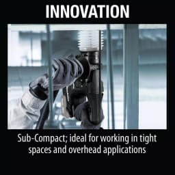 Makita 18V LXT Sub-Compact Brushless SDS-PLUS Rotary Hammer, Tool Only thumbnail 9