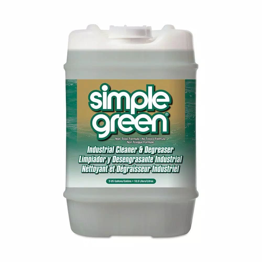 Simple Green Sassafras All-Purpose Cleaner and Degreaser, 5 Gallon Concentrate