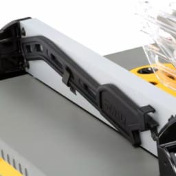 DEWALT 10 in. Compact Corded Table Saw, 15 Amp, Site-Pro Modular Guarding System thumbnail 11