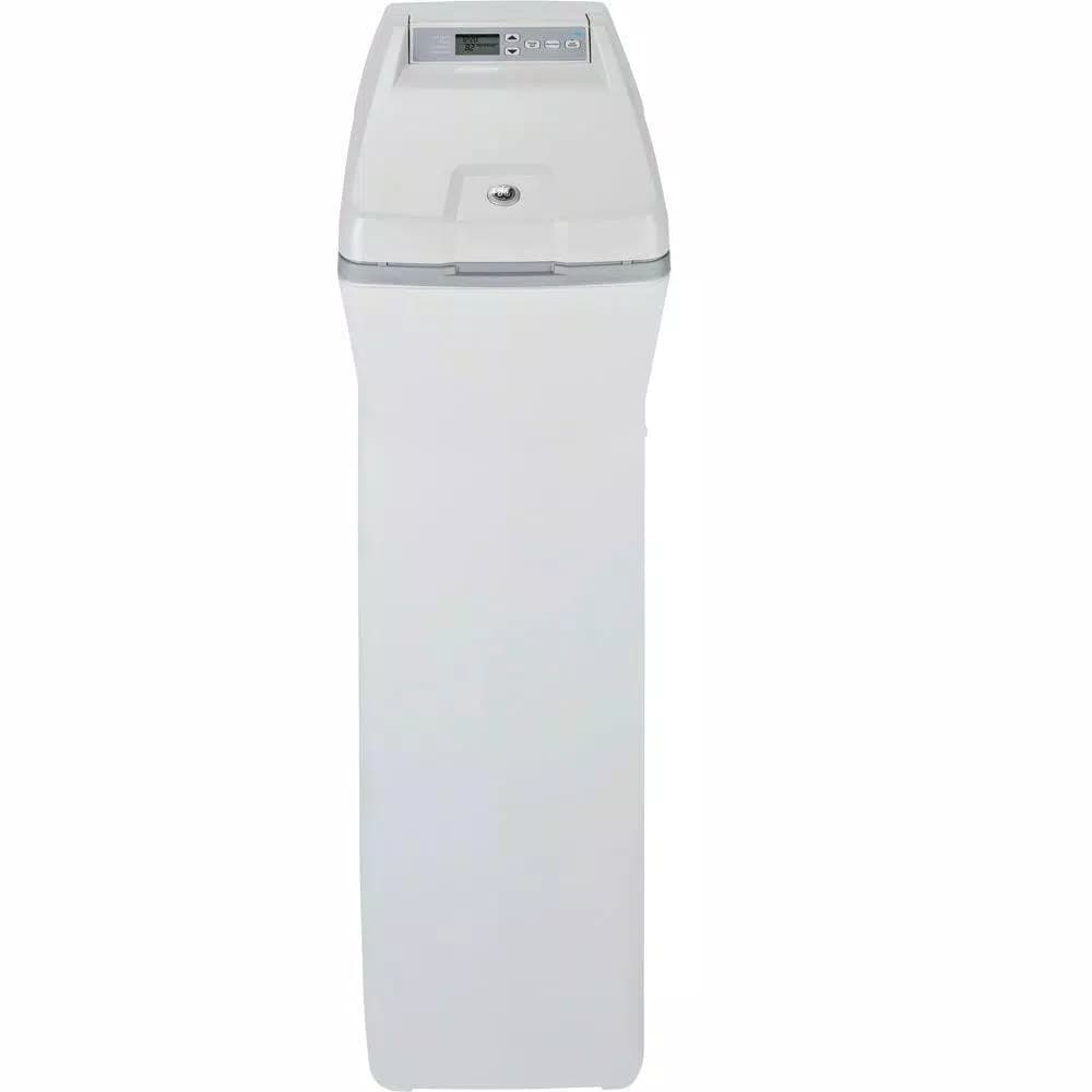 GE 40,200 Grain Water Softener System with SmartSoft Technology