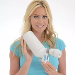 Pelican Water Pelican 3-Stage Shower and Countertop Drinking Water Purification System Combo thumbnail 8