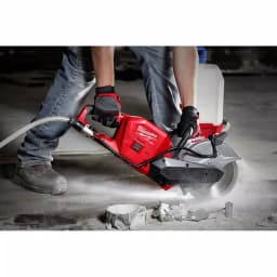 Milwaukee M18 FUEL ONE-KEY 9 in. Cordless Cut Off Saw (Tool-Only) thumbnail 7