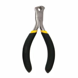 Stanley 6-Piece Bi-Material Mini Plier Set - Drop Forged Steel Hand Tools thumbnail 6