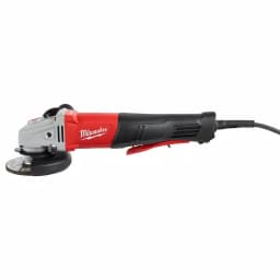 Milwaukee 11 Amp 4-1/2 in. or 5 in. Braking Small Angle Grinder, Paddle Switch, No-Lock thumbnail 2