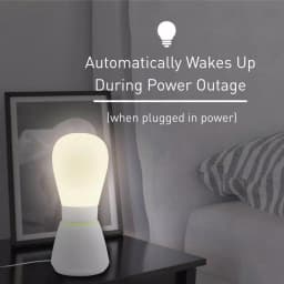 SecurityMan MBABYLIGHT Portable LED Night Light & Rechargeable Flashlight thumbnail 9