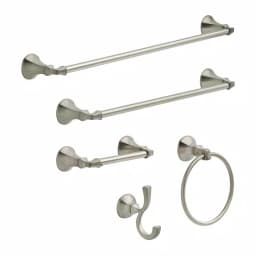 Delta Ashlyn 24 in. Stainless Steel Towel Bar thumbnail 5