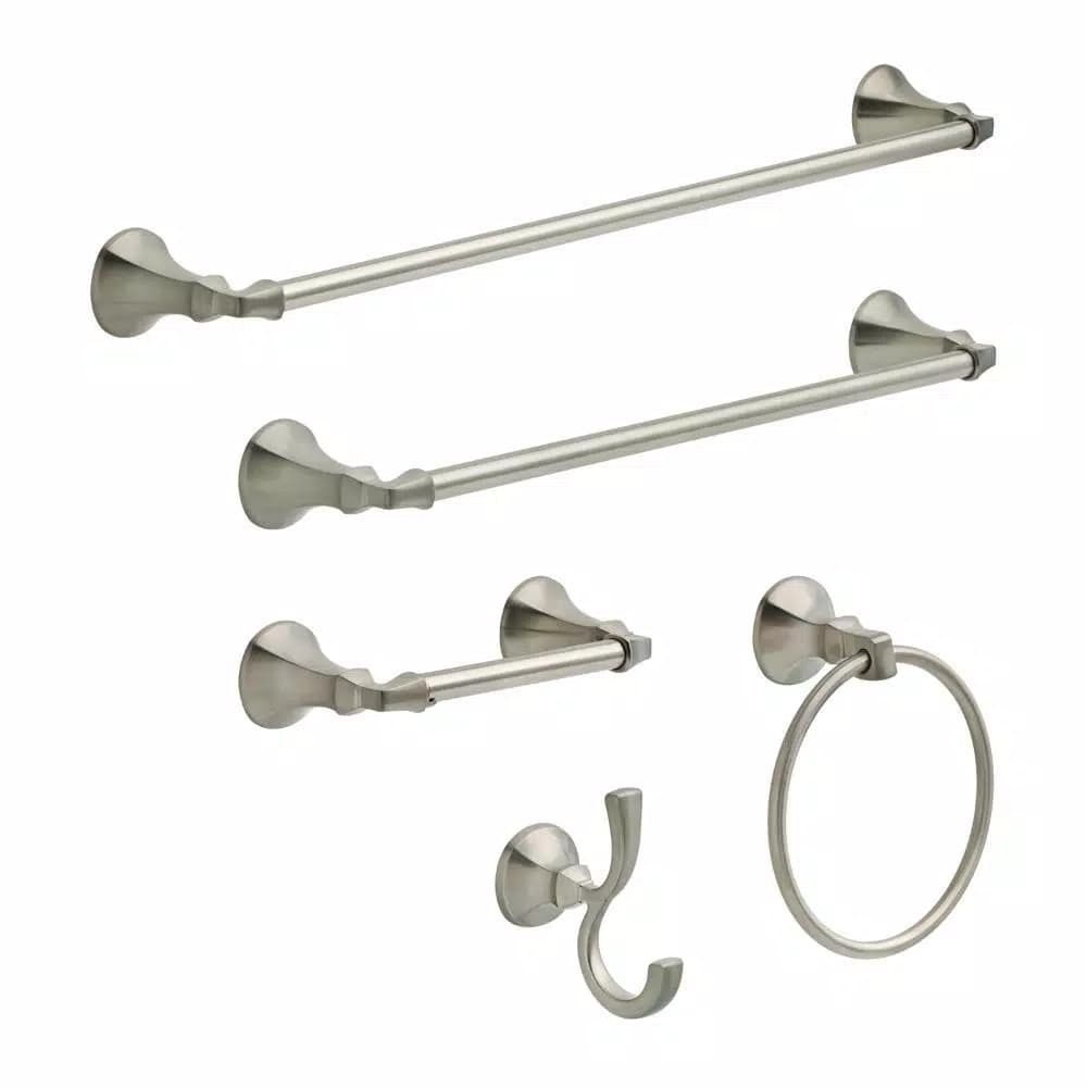 Delta Ashlyn 24 in. Stainless Steel Towel Bar