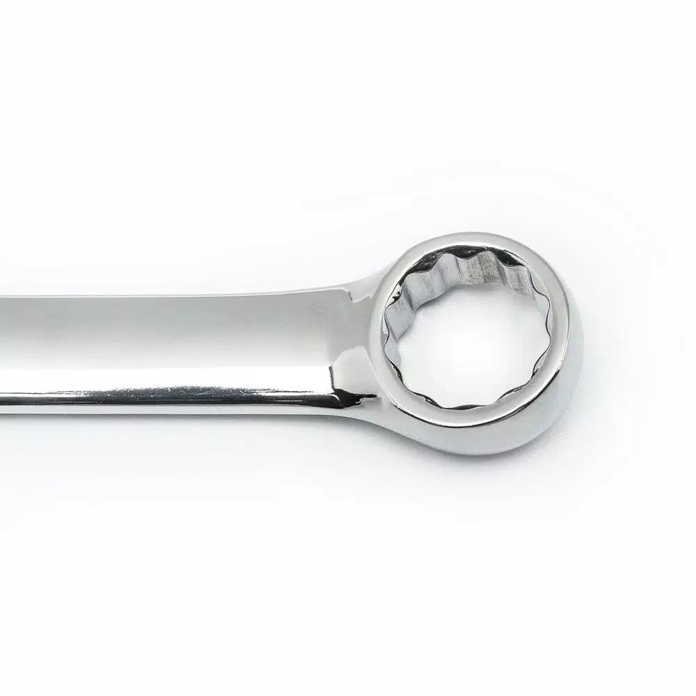 GearWrench 10-Piece Metric Stubby Combination Wrench Set, Non-Ratcheting