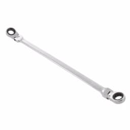 Steelman PRO 96750 SAE Flexible Universal Spline Ratcheting Wrench Set, 4-Piece thumbnail 2