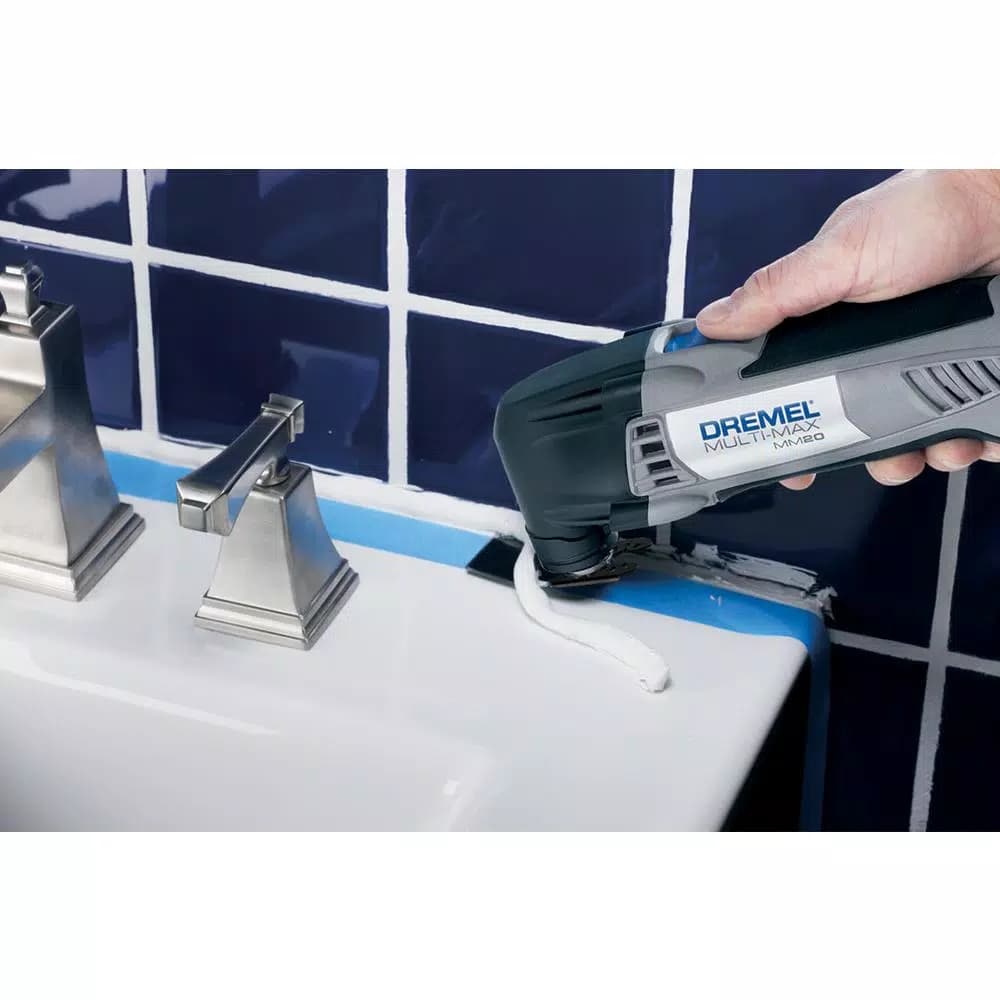 Dremel Multi-Max 1.97 in. Flexible Scraper Blade for Oscillating Tools