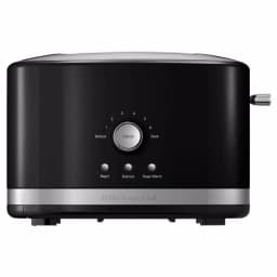 KitchenAid KMT2116OB 2-Slice Wide Slot Toaster, Onyx Black thumbnail 1