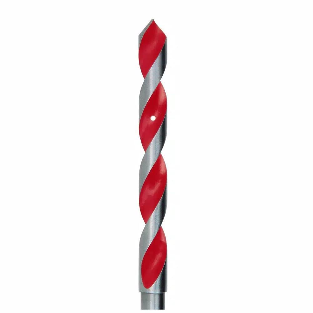 Milwaukee 3/8 in. x 24 in. Bell Hanger Auger Bit with 3-Flat Shank