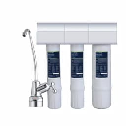 EcoPure ECOP40 Replacement Under Sink Water Purifier Filter Set thumbnail 2