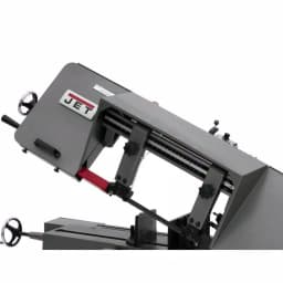 JET 10 in. x 16 in. Horizontal Bandsaw with Variable Speed Drive thumbnail 2
