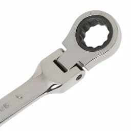 GearWrench 9/16 in. Flex-Head Combination Ratcheting Wrench thumbnail 4