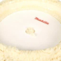 Makita 7 in. Hook and Loop Compounding Pad thumbnail 3