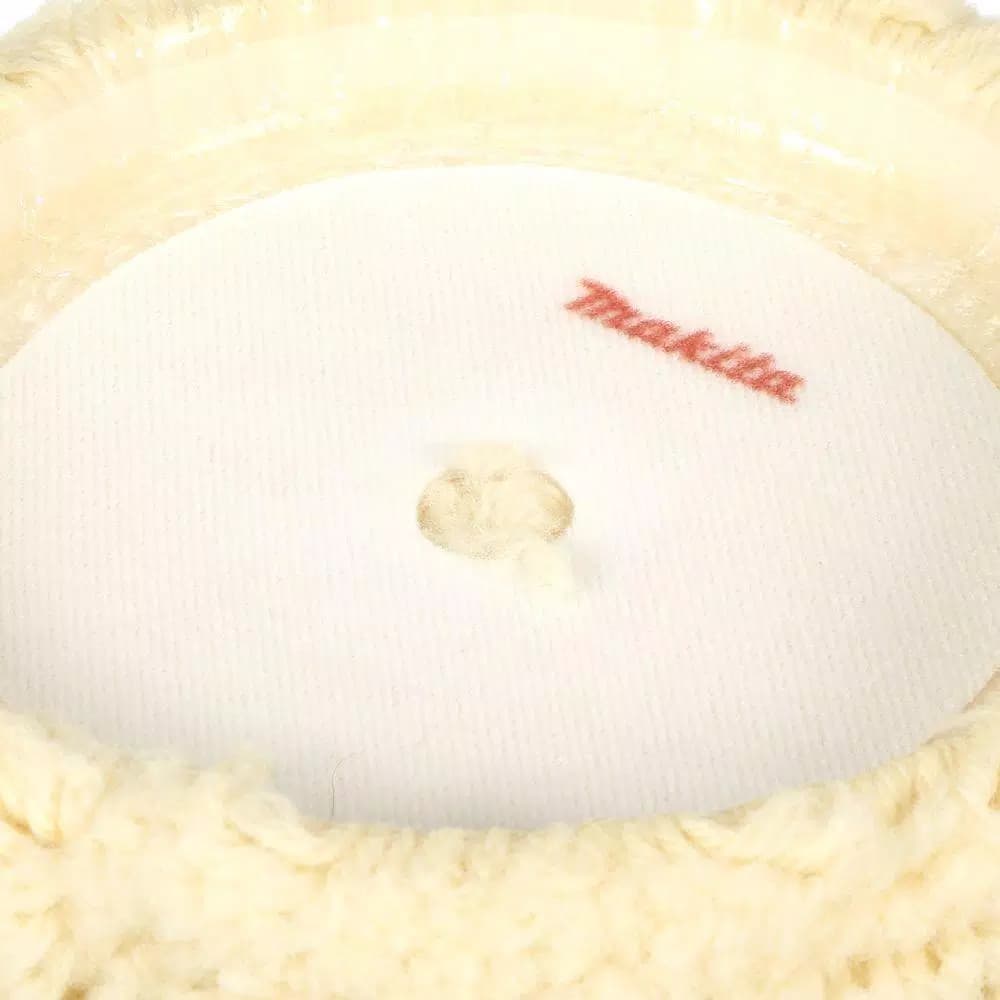 Makita 7 in. Hook and Loop Compounding Pad