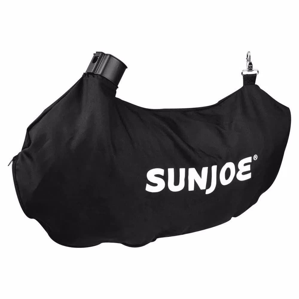 Sun Joe 12 Gal. Replacement Vacuum Bag for SBJ603E & SBJ605E Blower/Vacuum/Mulchers