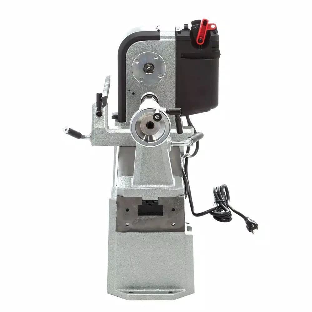 Delta 12-1/2 in. Midi-Lathe Variable Speed Wood Lathe, 1 HP