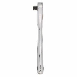 Milwaukee 1/4 in. Drive 90-Tooth Slim Profile Ratchet thumbnail 2