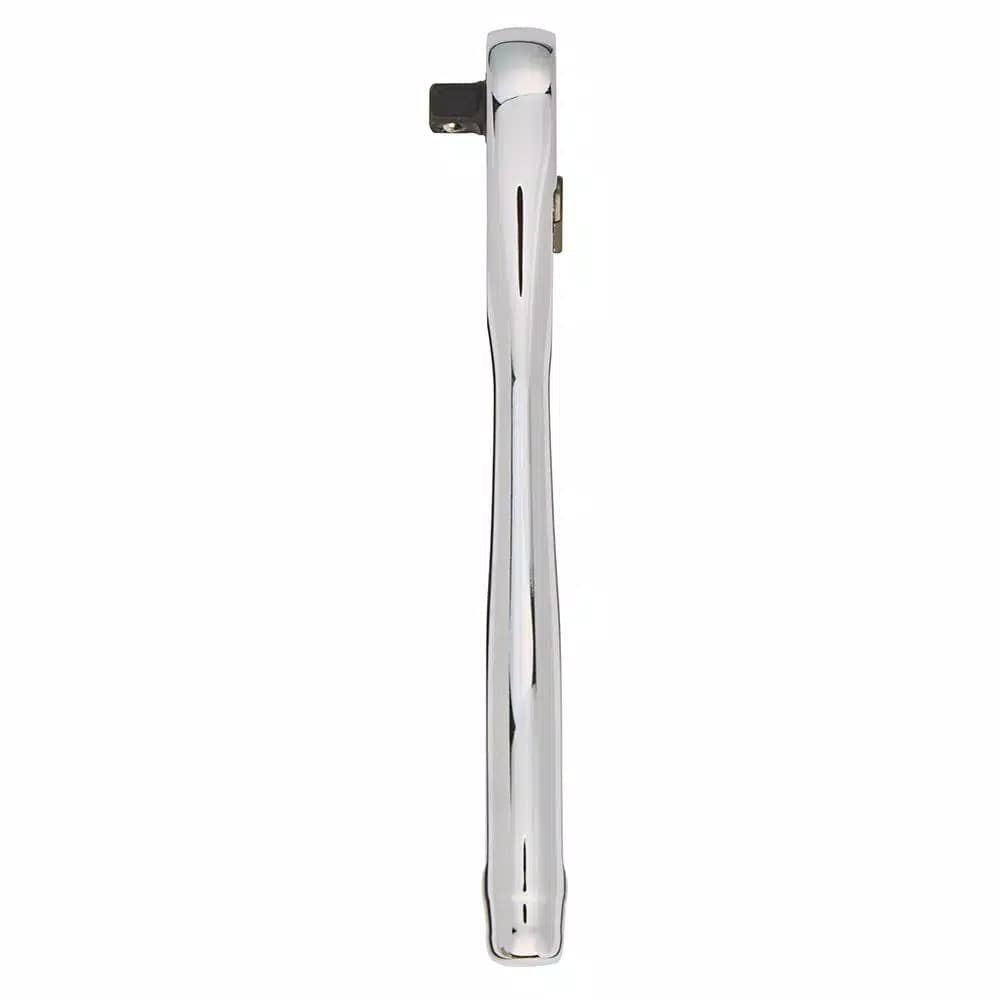 Milwaukee 1/4 in. Drive 90-Tooth Slim Profile Ratchet