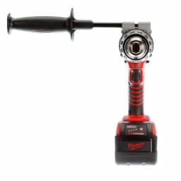 Milwaukee M28 28V Cordless 1/2 in. Hammer Drill Kit with Two 3.0 Ah Batteries and Charger thumbnail 4