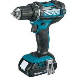 Makita 18V LXT Cordless 1/2 in. XPT Drill/Driver Kit with Two 2.0 Ah Batteries, Charger, and Hard Case thumbnail 7