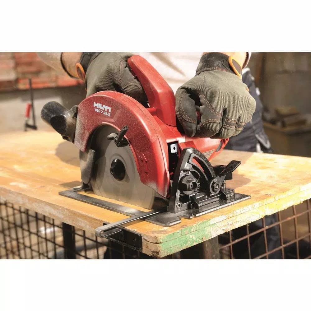 Hilti WSC 7.25-S 15 Amp 7-1/4 in. Corded Circular Saw