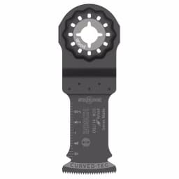Bosch Starlock Oscillating Multi-Tool Accessory Blade Set, 6-Piece Carbide Cutting Kit thumbnail 6