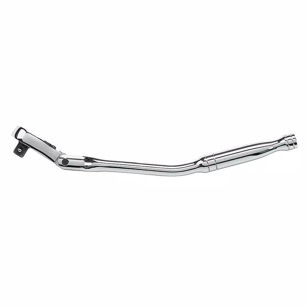GearWrench 3/8 in. Drive 84-Tooth Offset Flex Head Full Polish Ratchet