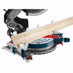 Bosch MS1233 Crown Stop Kit for Miter Saws with Left and Right Stops thumbnail 2