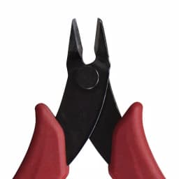 Klein Tools 5 in. Light-Weight Precision Flush Cutter for Soft Wire up to 16 AWG thumbnail 6