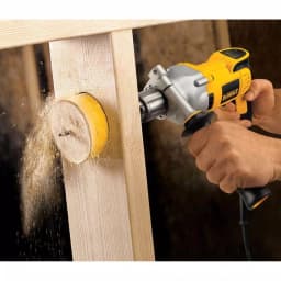 DEWALT 1/2 in. VSR Pistol Grip Corded Drill with E-Clutch Anti-Lock Control, 10.5 Amp thumbnail 9
